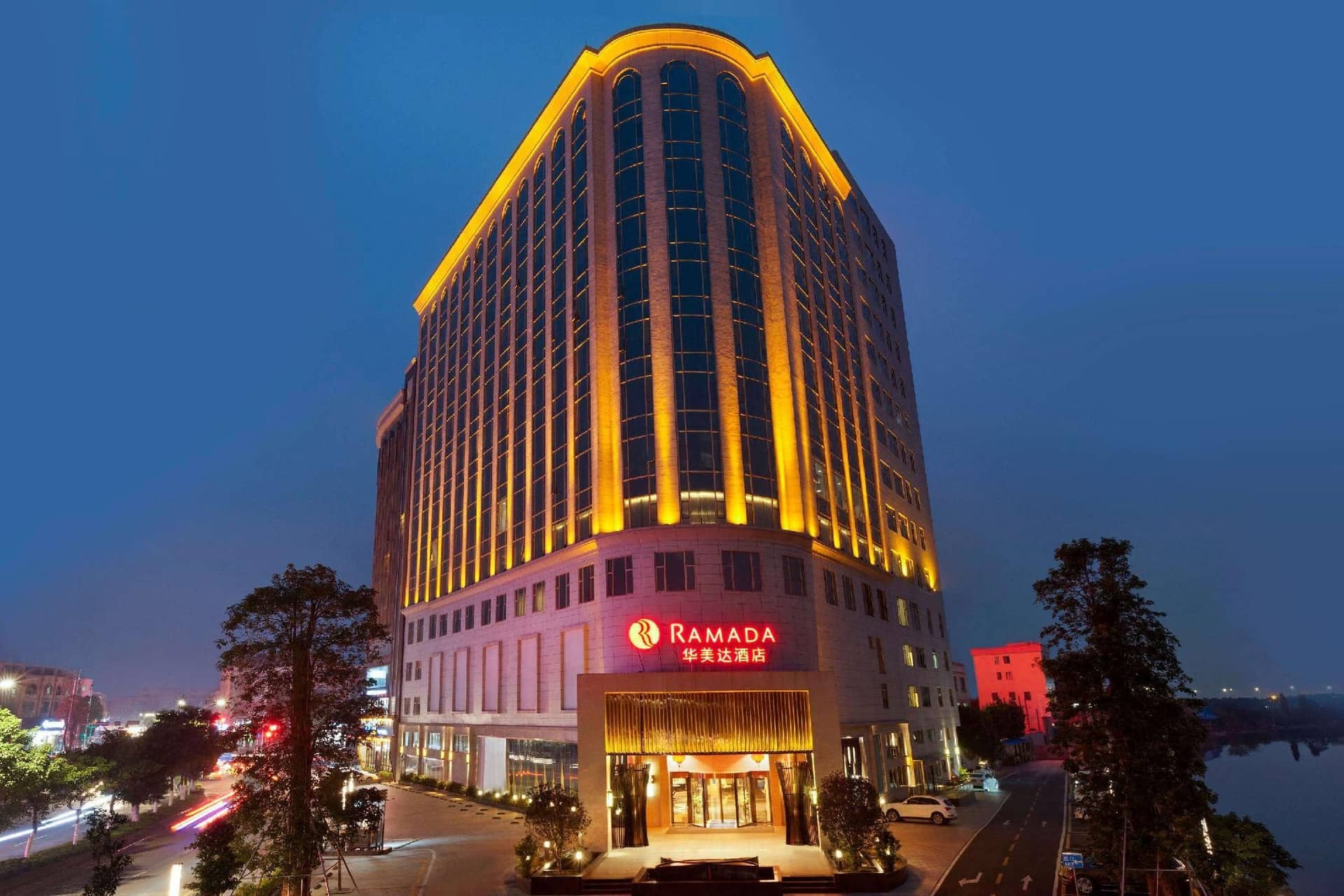 Ramada Foshan Shunde Ramada Foshan Shunde