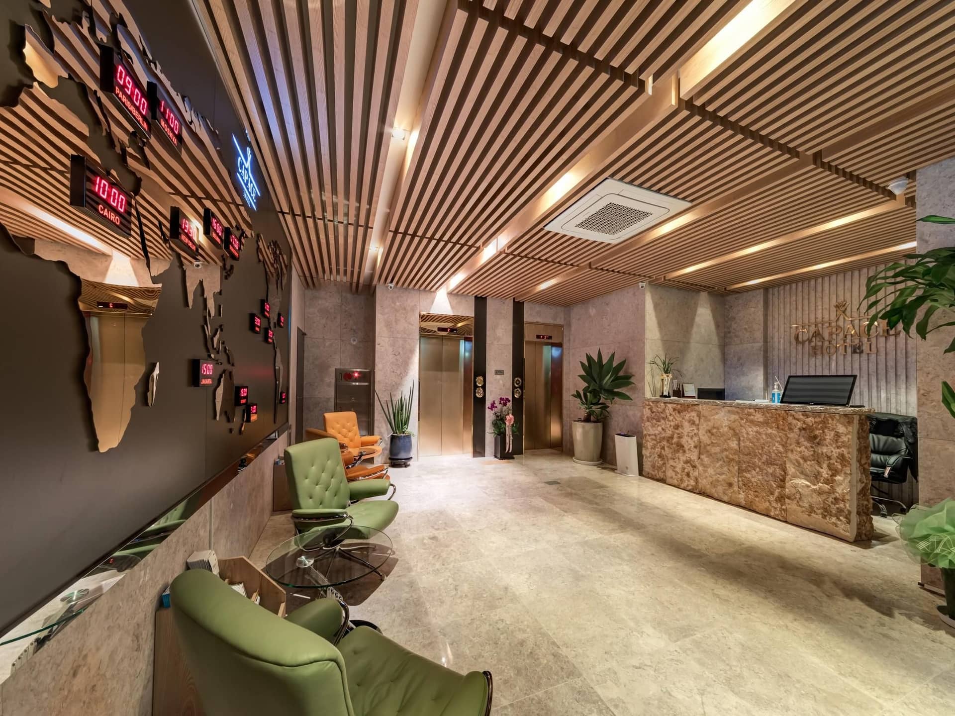Capace Hotel Gangnam