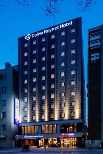 Daiwa Roynet Hotel Kokura-Ekimae