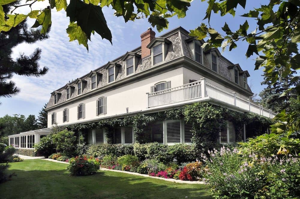 Oban Inn and Spa NiagaraontheLake