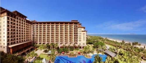 Timton Fuhe Hotel Sanya