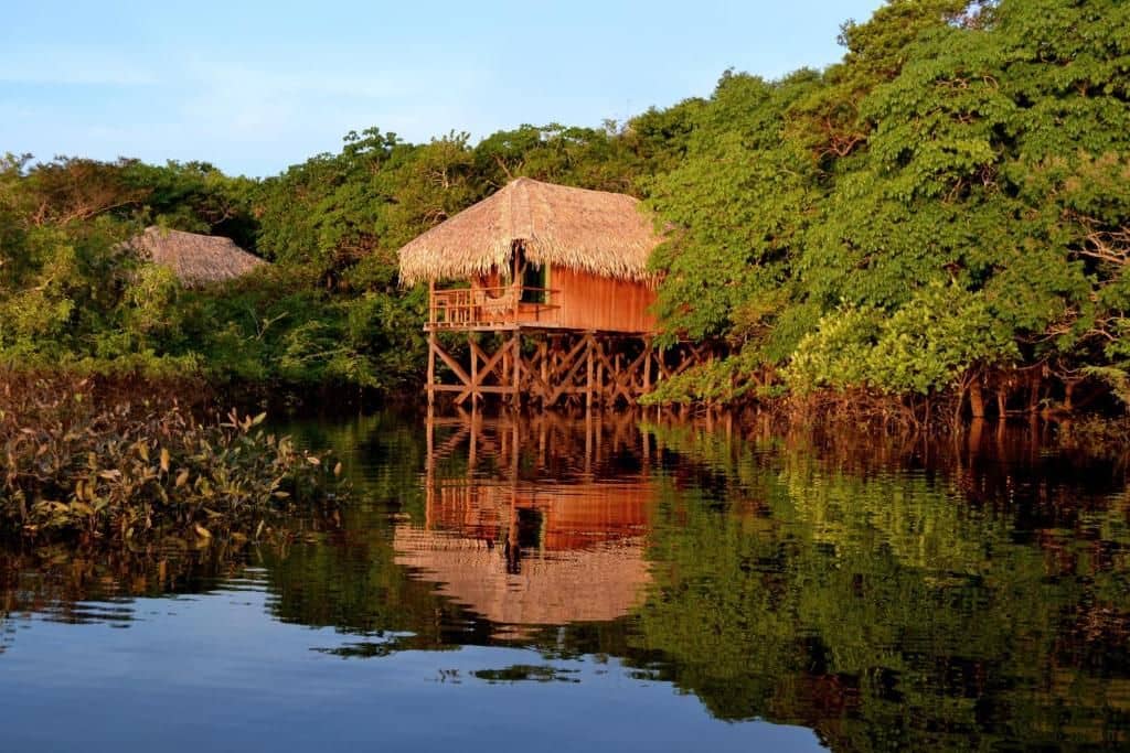 Juma Amazon Lodge Juma Amazon Lodge