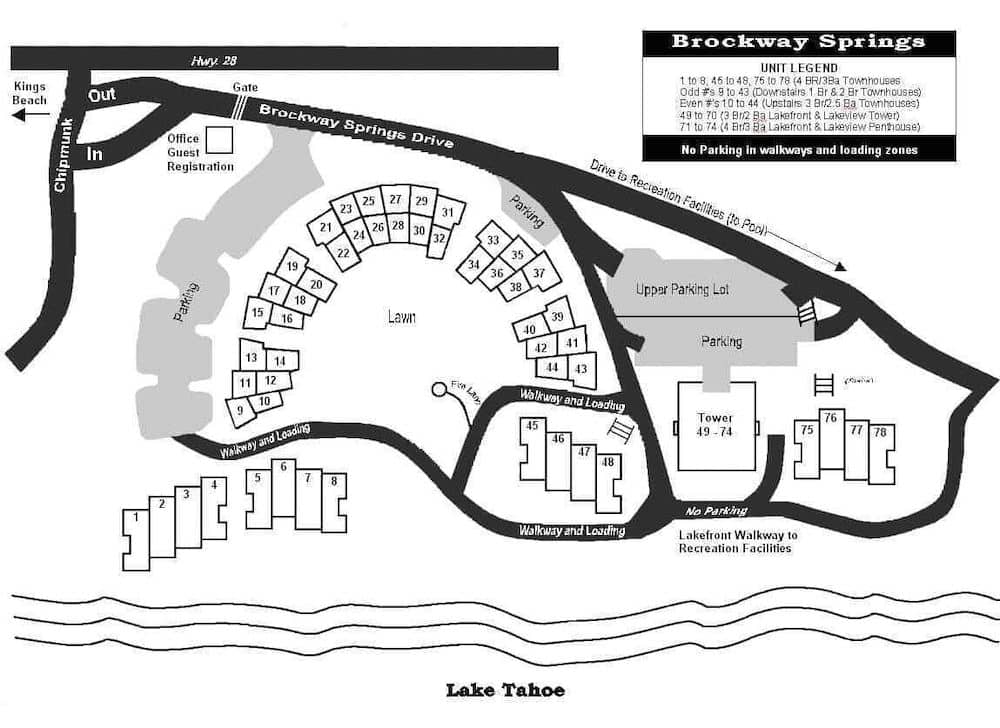 Brockway Springs Resort Brockway Springs Resort