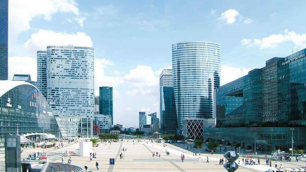 Sejours and Affaires Residence iere Grande Arche