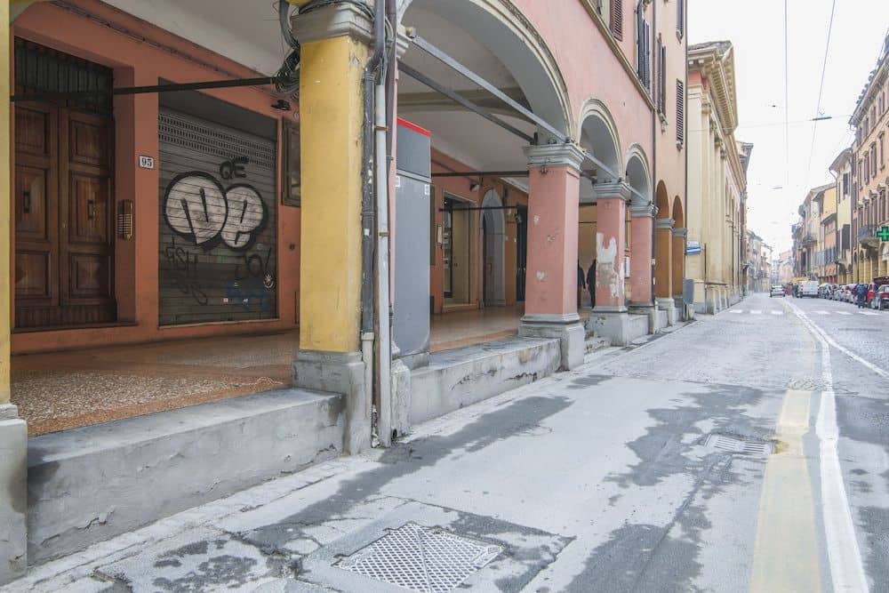 Bologna Rainbow House
