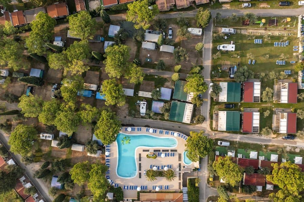 Camping Toscolano Camping Toscolano