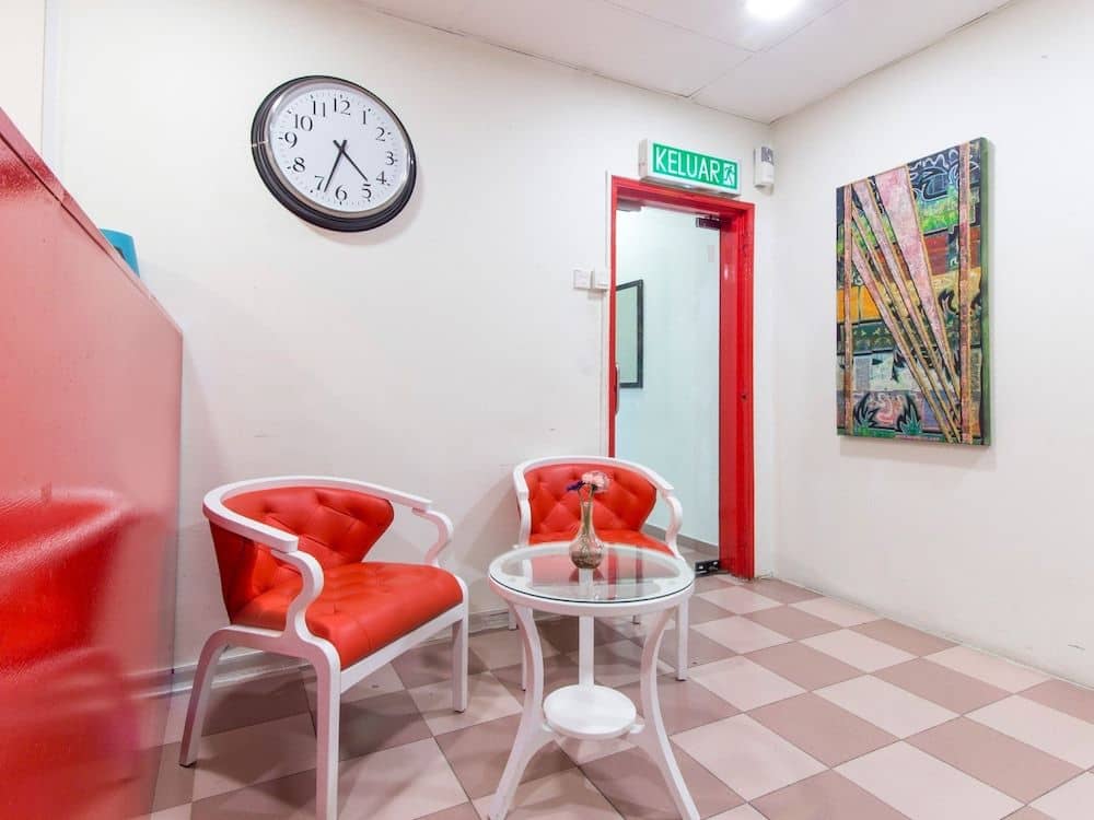 ZEN Rooms Zero Hour