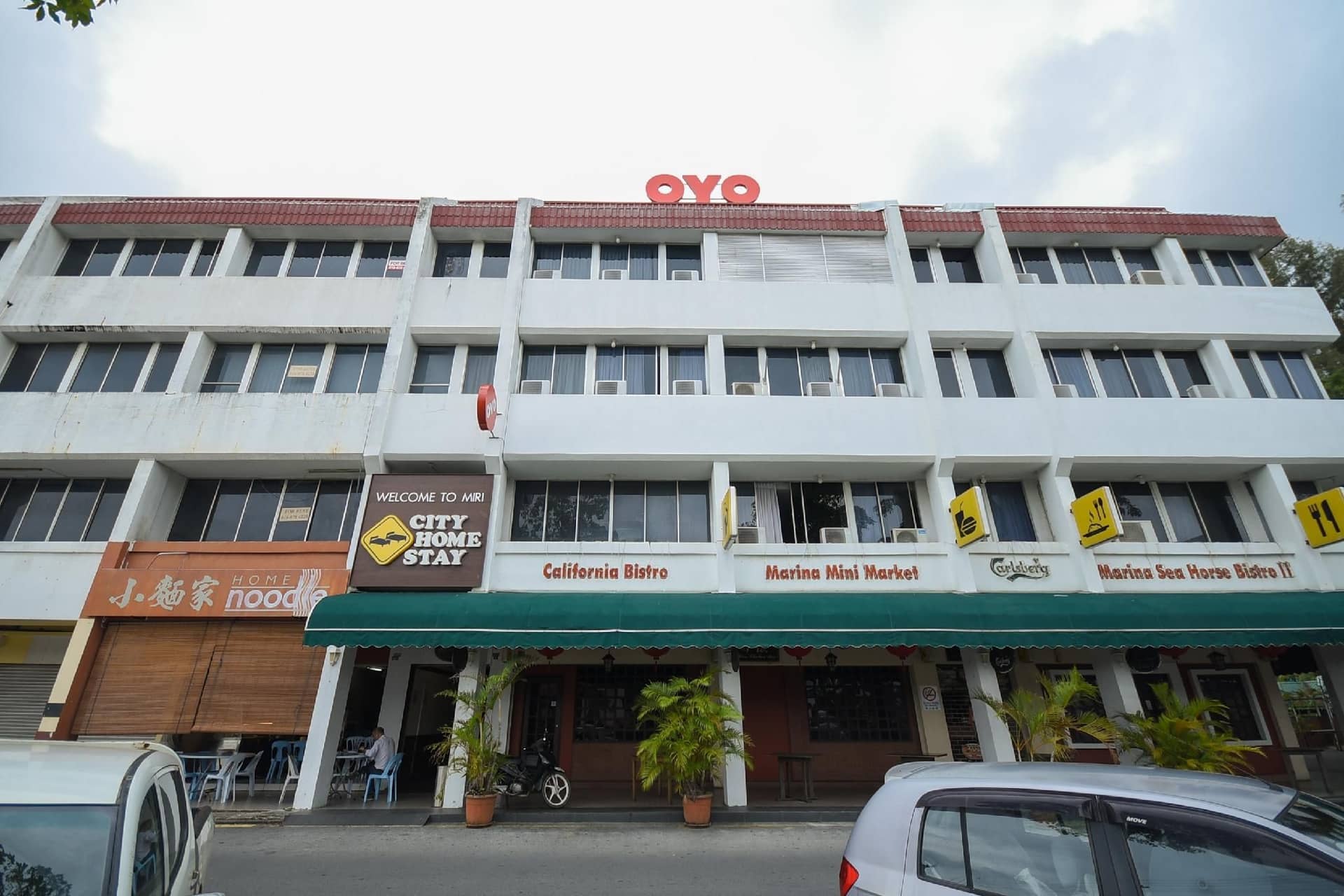 City Homestay