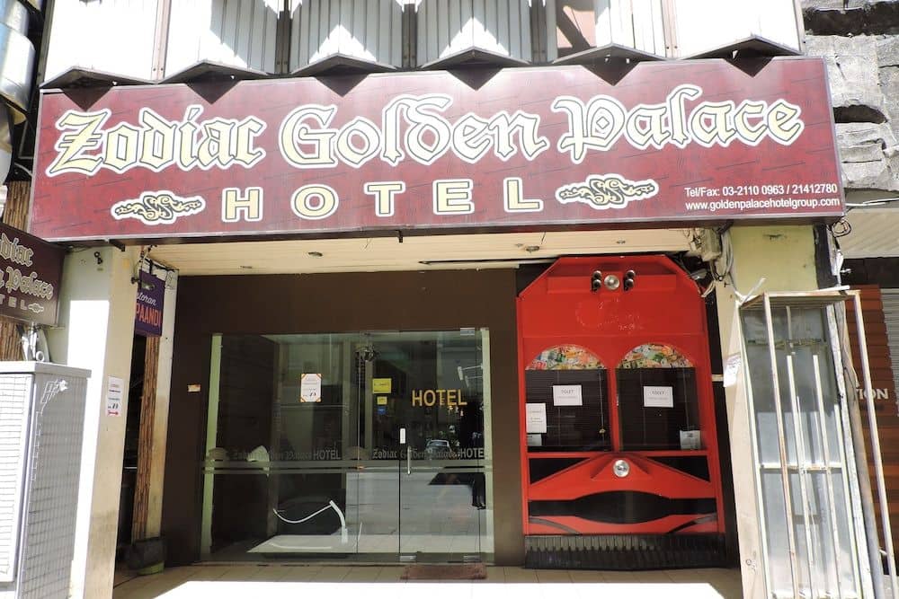 Zodiac Golden Palace Bukit Bintang