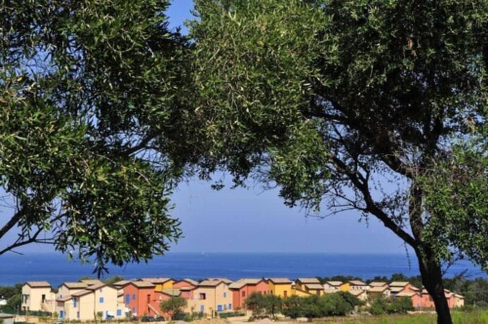 RESIDENCE CORSICA LES TERRASSES DE LOZAR