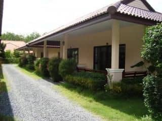 Ao Nang Bamboo Bungalows