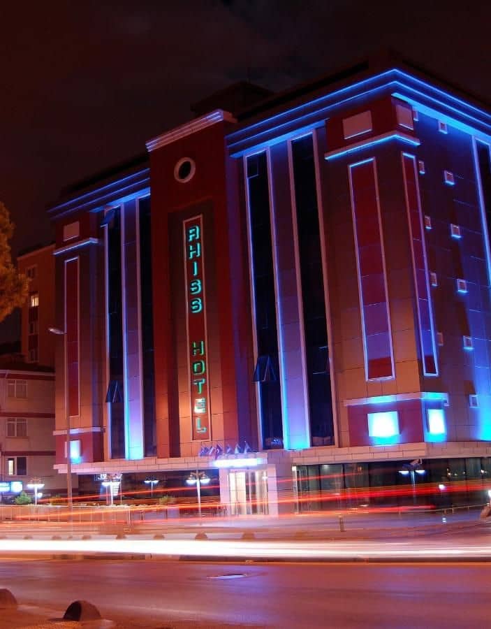 Rhisos Hotel Bostanci