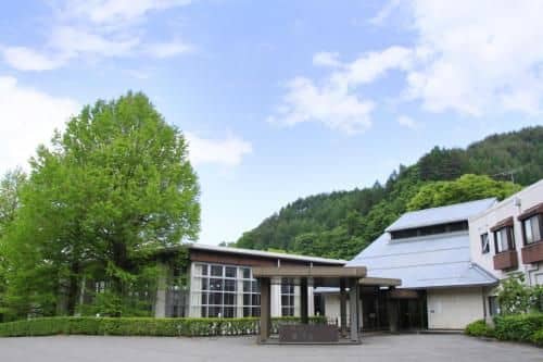 Kasuga-onsen Hot Spring Kasuga’s Forest Resort