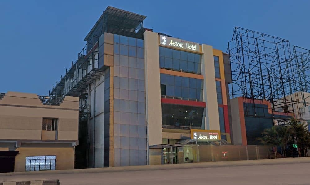 Fab Astor Suites HSR Fab Astor Suites HSR
