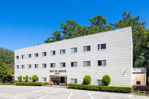 Hakuba Hotel Paipu no Kemuri