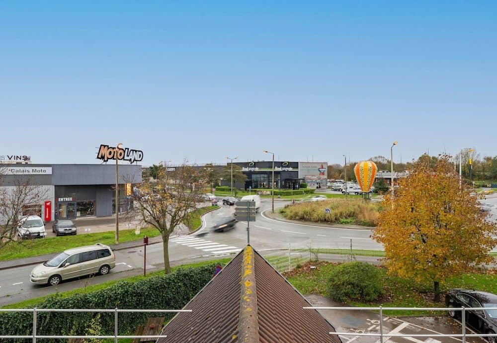 B and B Calais Centre St Pierre