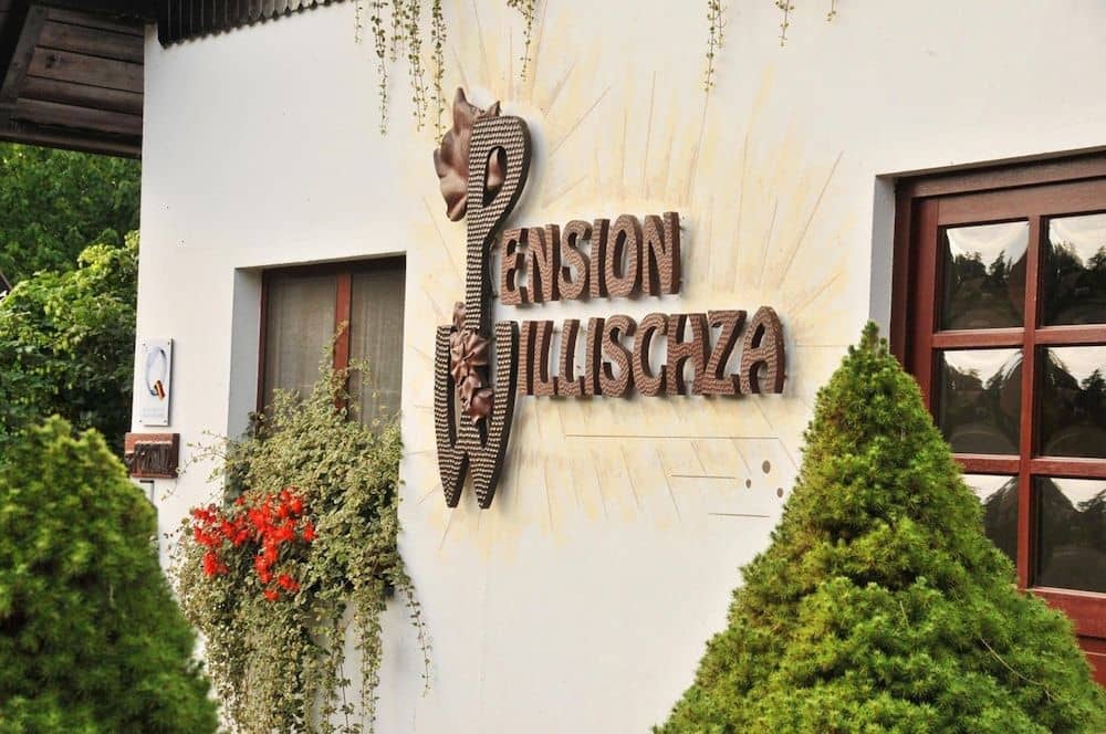 Willischza Pension Willischza Pension