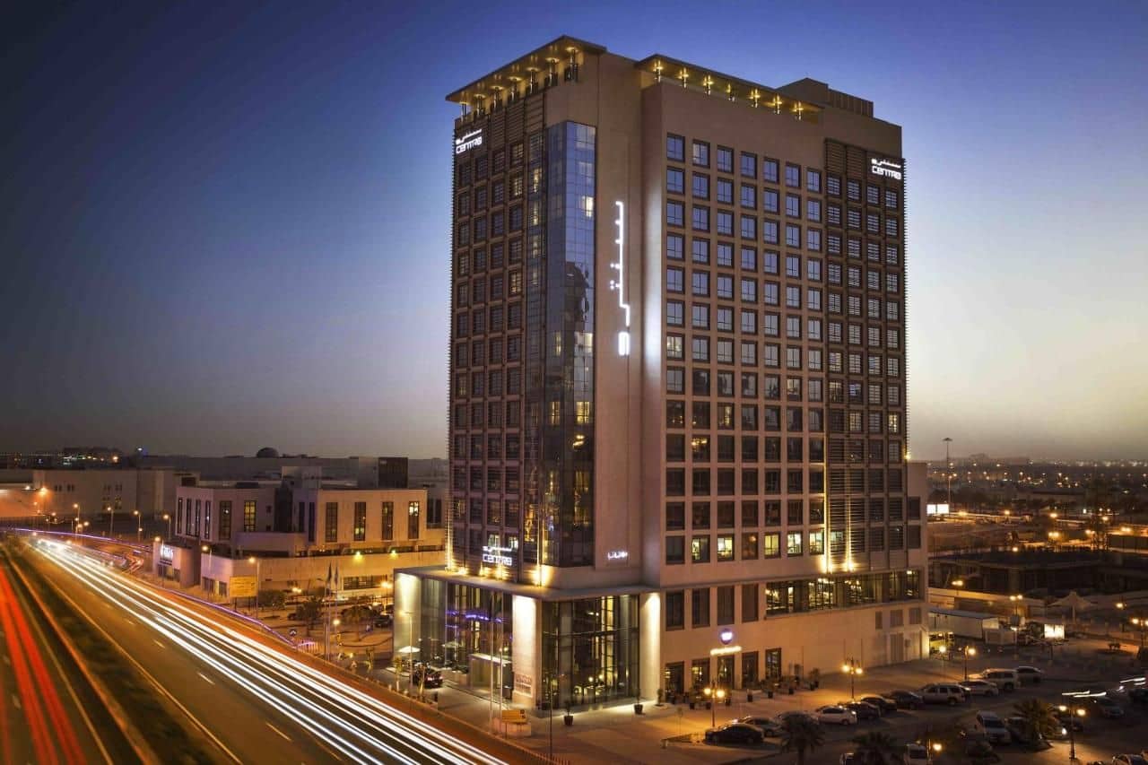 Centro Waha by Rotana Centro Waha by Rotana