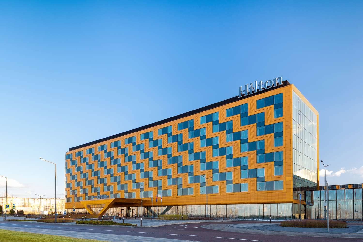 Hilton Saint Petersburg ExpoForum Hilton Saint Petersburg ExpoForum
