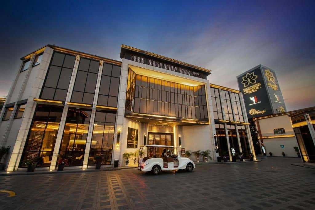 Narcissus Resort and Spa Obhur Jeddah
