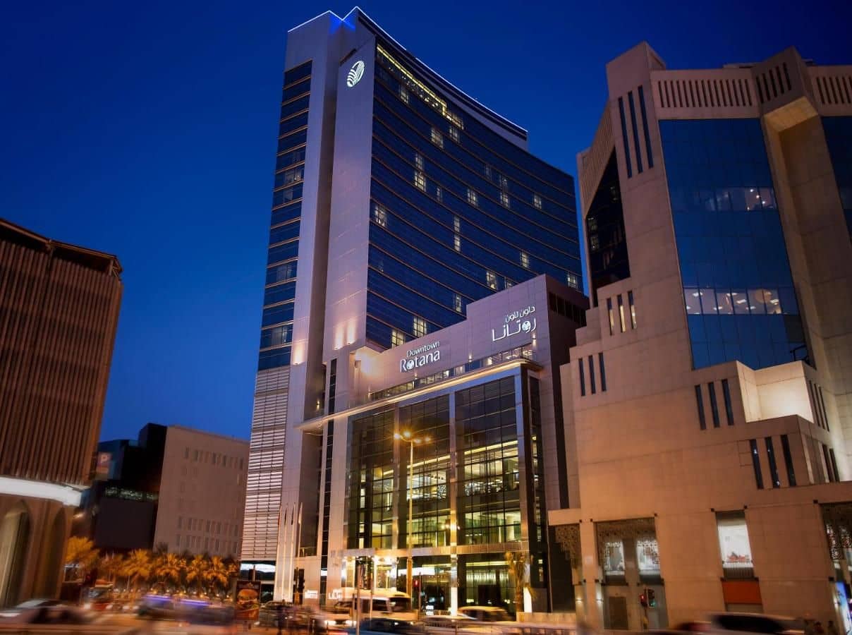Downtown Rotana Downtown Rotana