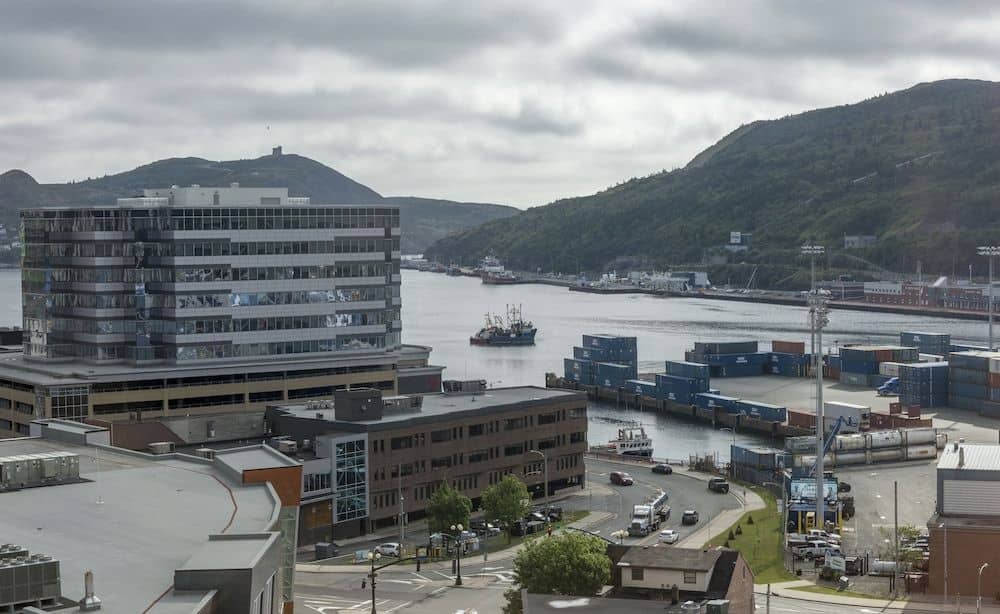 Delta Hotels by Marriott St. John's Conference Centre