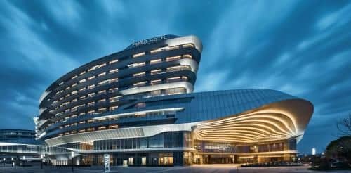 โรงแรมพรีมัส เซียงไฮ้ หงเฉียว โรงแรมพรีมัส เซียงไฮ้ หงเฉียว
