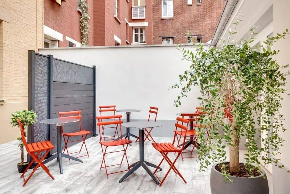 Paris Hotel Clichy Paris Hotel Clichy