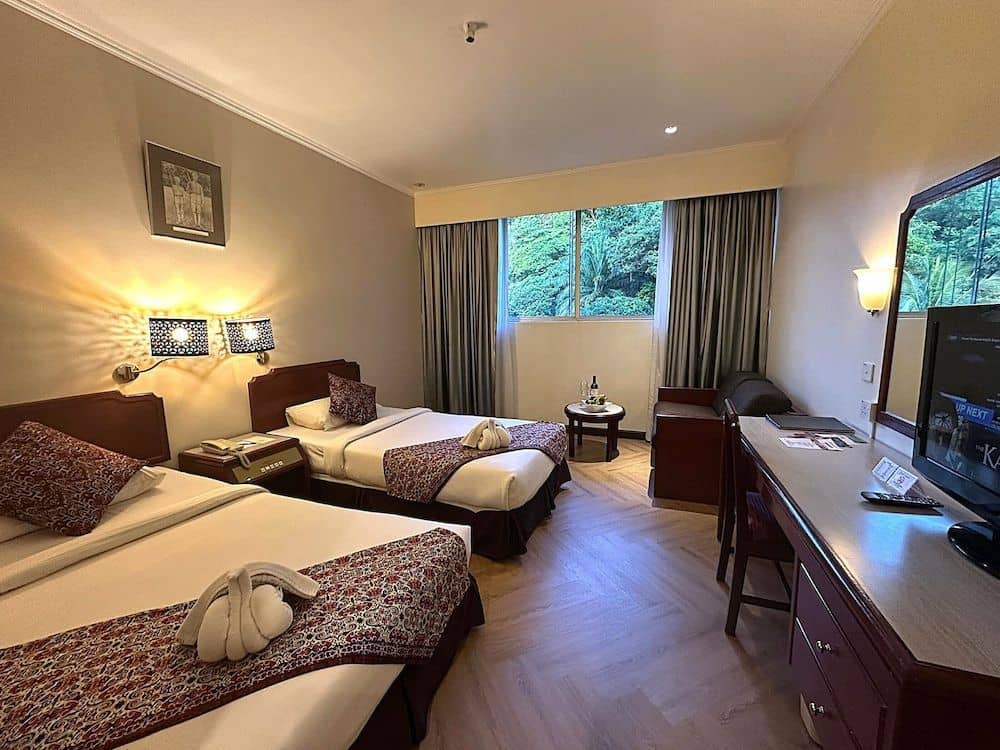 Hotel Shangri La Sabah