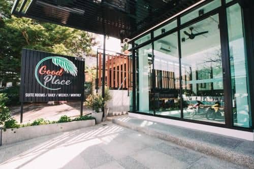 Good Place Good Place