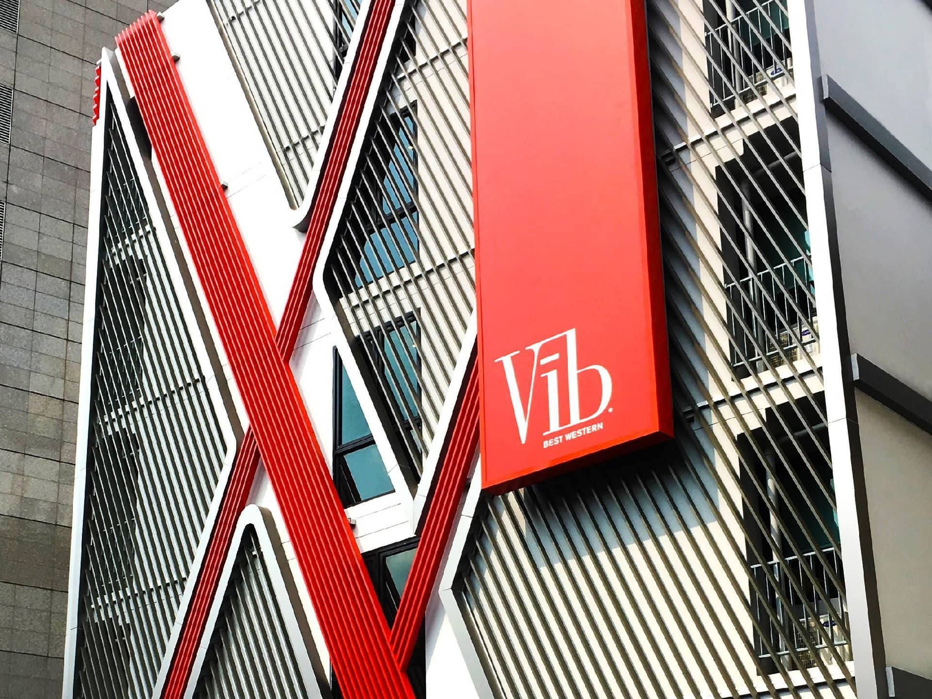 Vib Best Western Sanam Pao Vib Best Western Sanam Pao