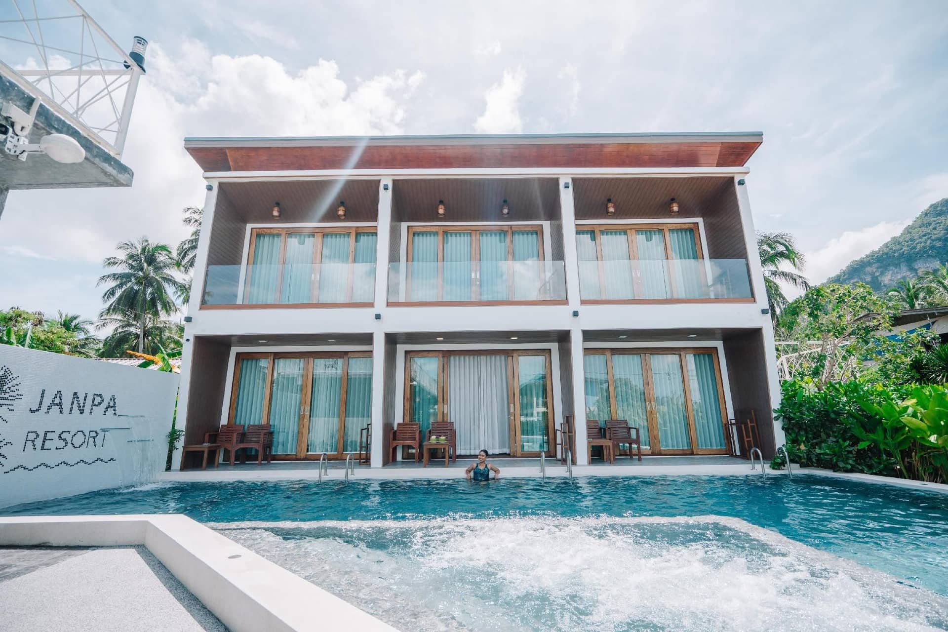 Janpa Resort