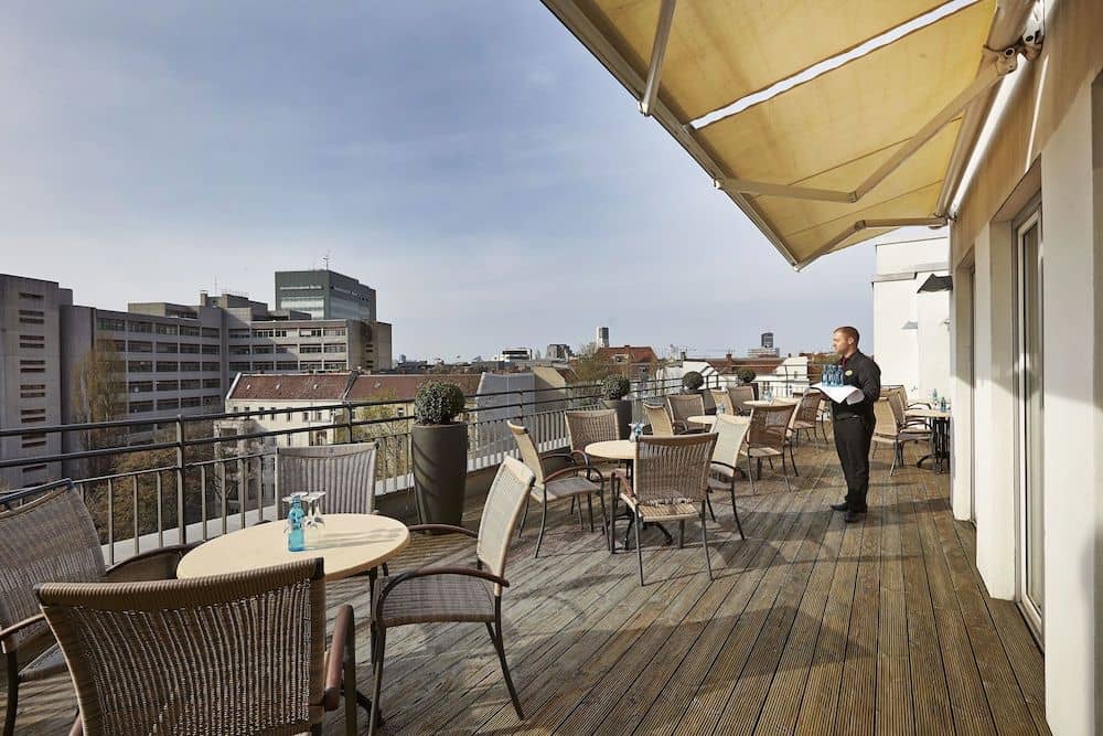Ramada Plaza Berlin City Centre Hotel & Suites Ramada Plaza Berlin City Centre Hotel & Suites