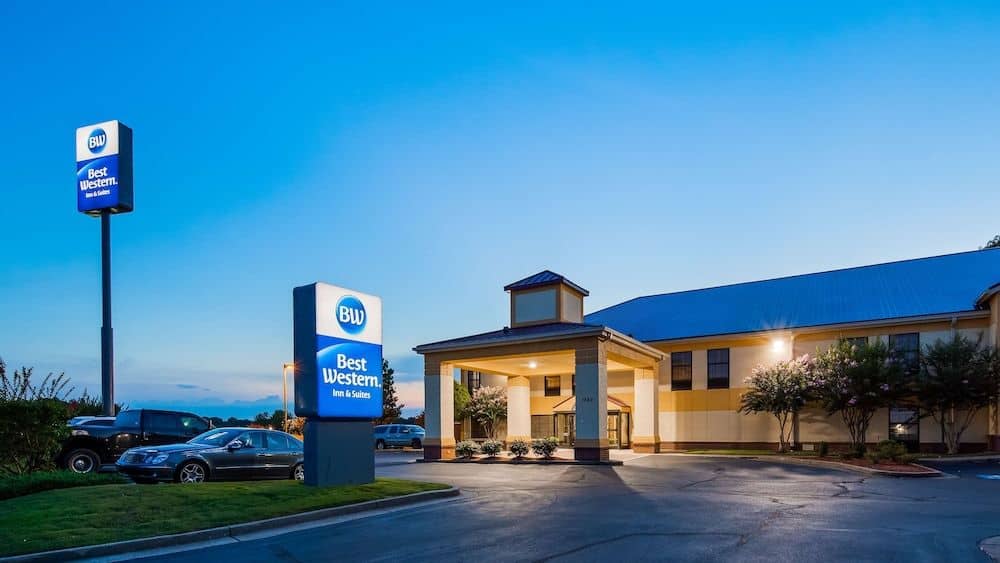 Best Western Hiram Inn & Suites Best Western Hiram Inn & Suites