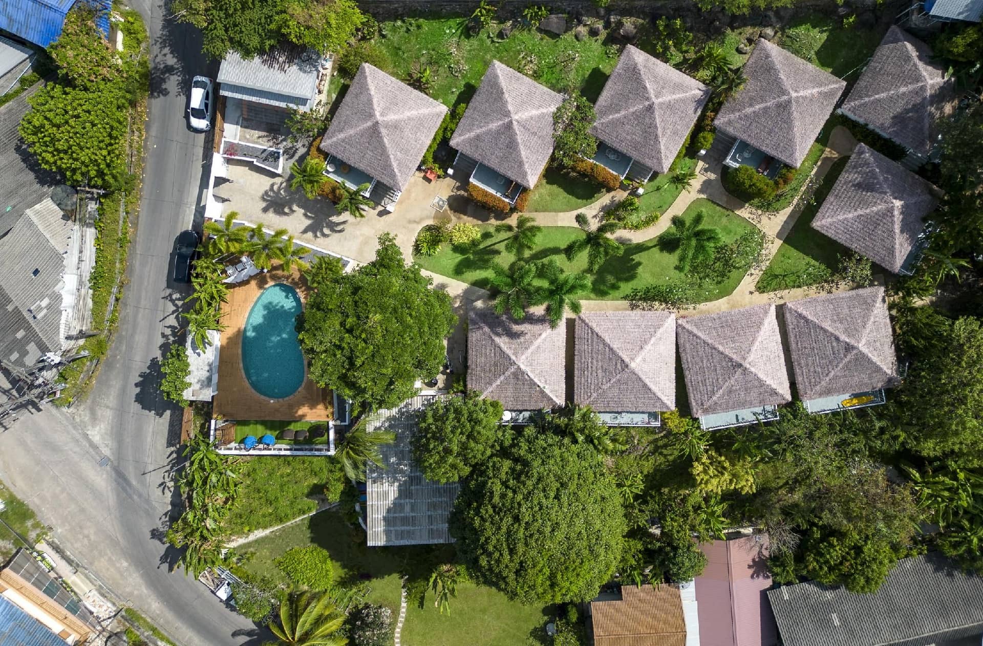 Daydream Villa Resort Daydream Villa Resort