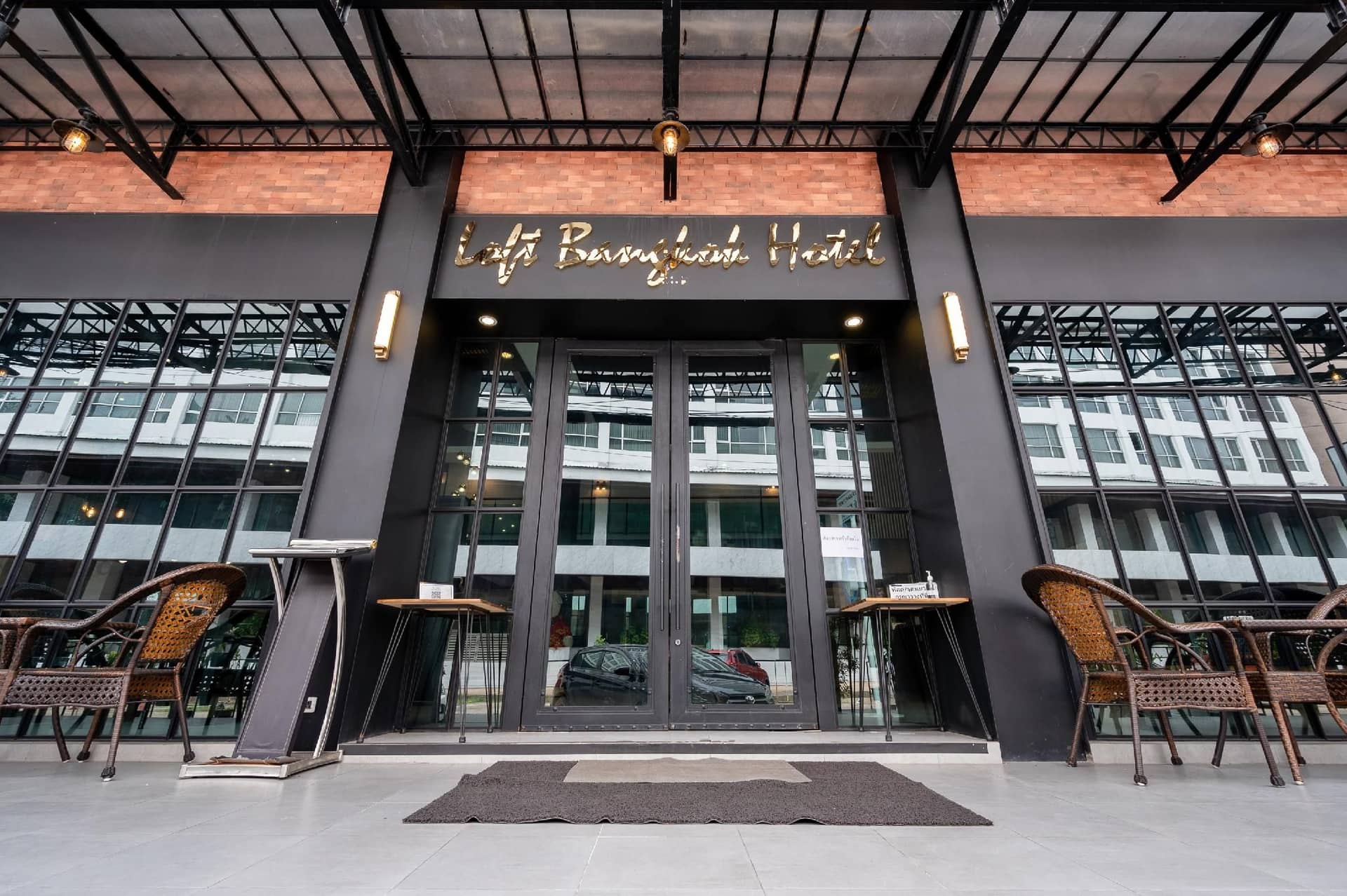 Loft Bangkok Hotel