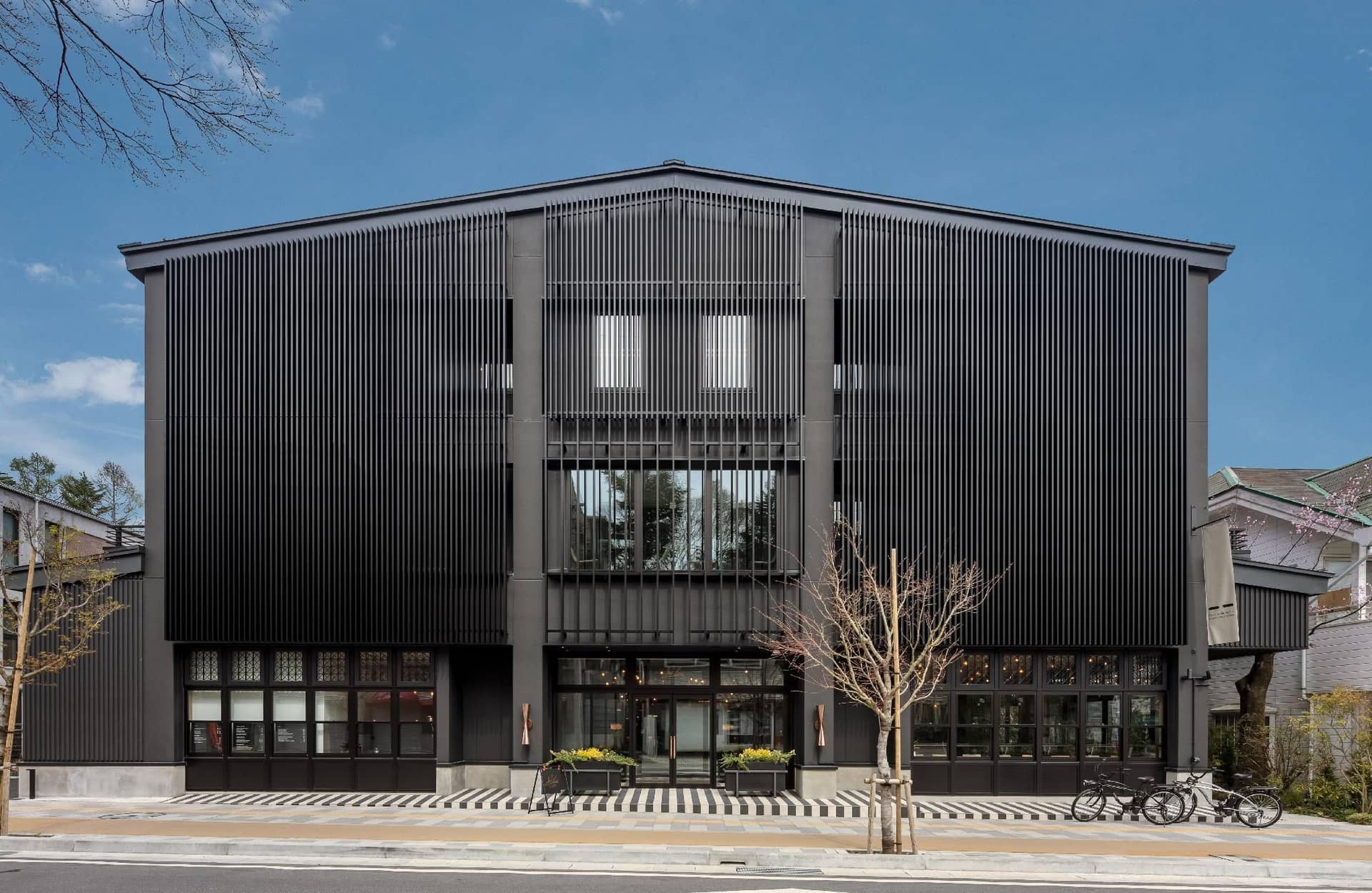 Twin Line Hotel Karuizawa Japan