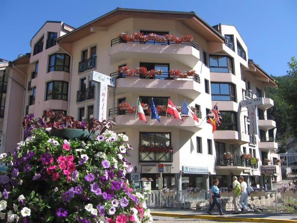 Amelie Hotel Amelie Hotel