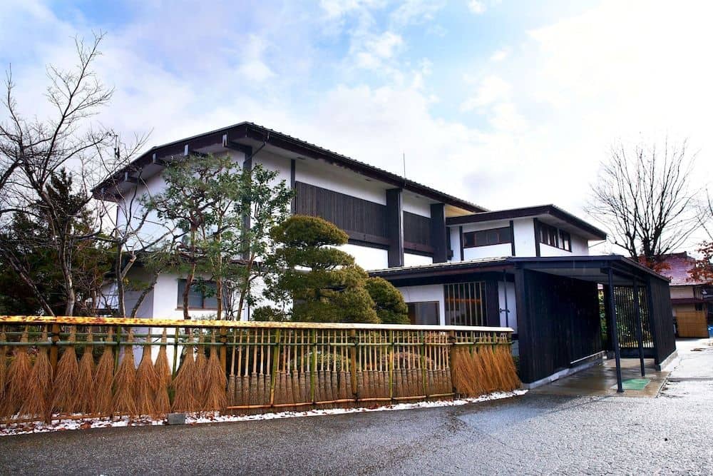 Takamiya Ryokan Sagiya Sansorai