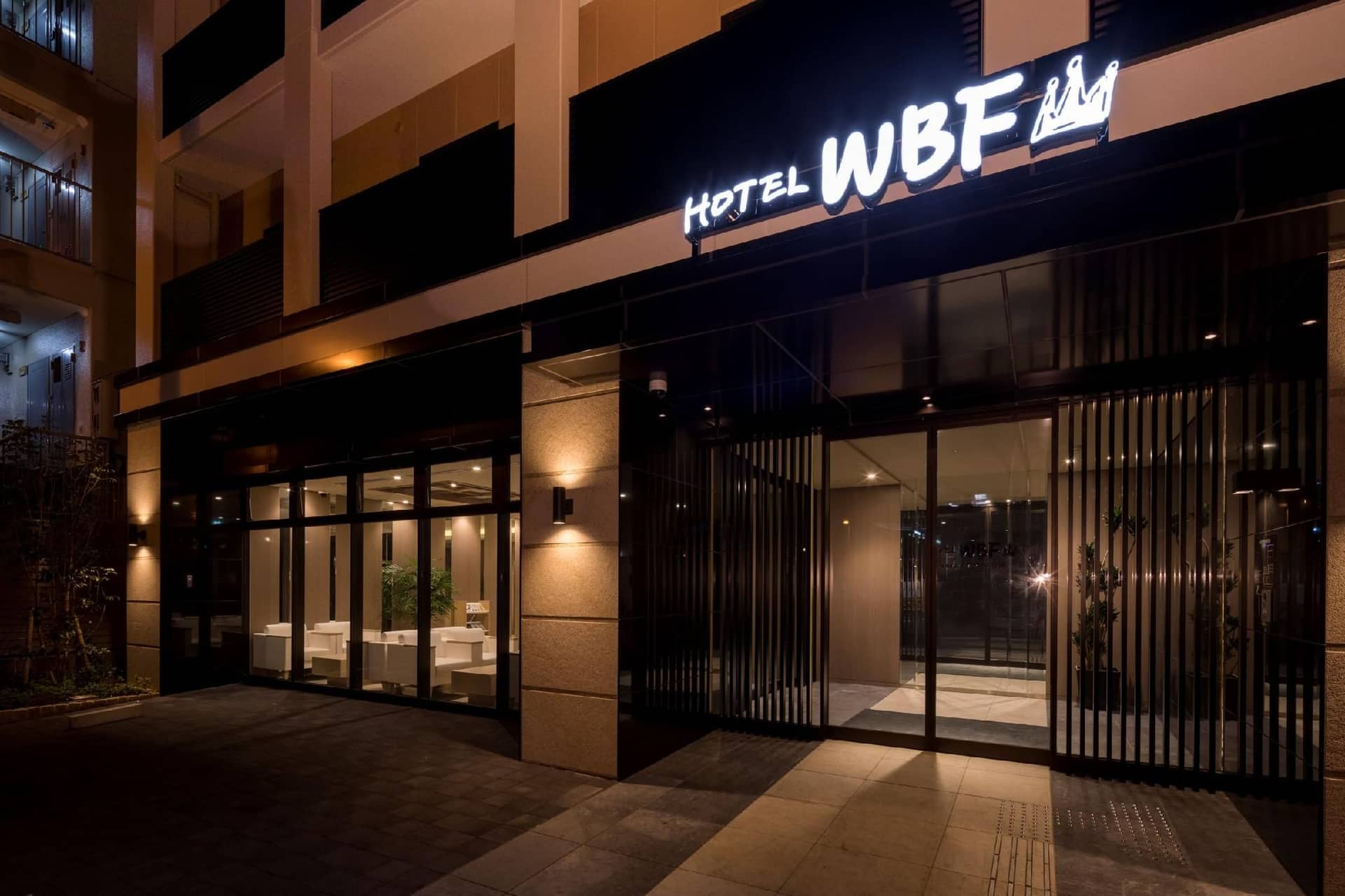 Hotel WBF Namba Motomachi