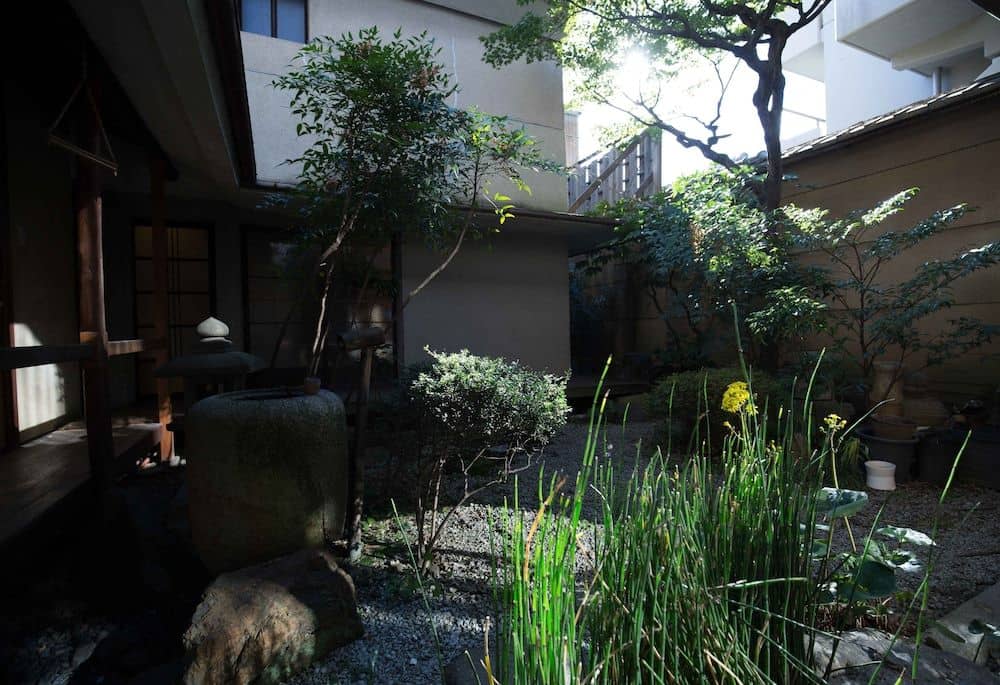 Kyoto Yadomachi Nishijin