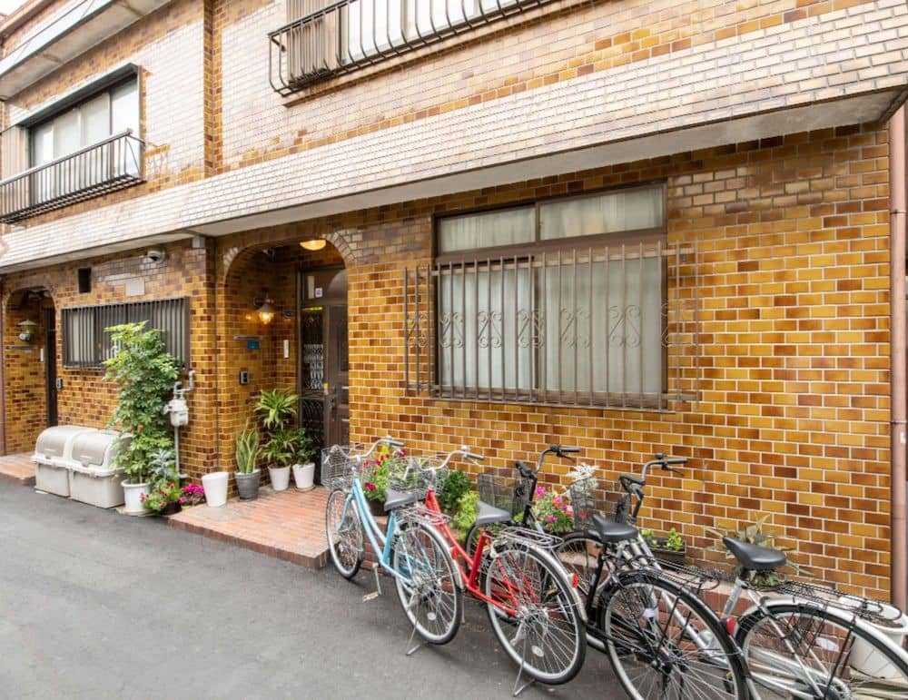 Marushin House