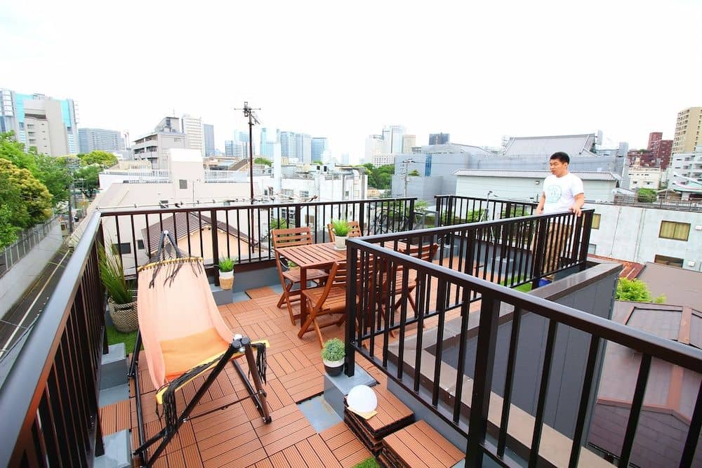 Koru Takanawa Gateway Hostel, Cafe&Bar