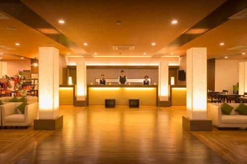 Aso Uchinomaki Onsen Yumeoiso