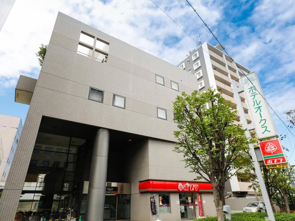 Hotel Oaks Early-Bird Osaka Morinomiya