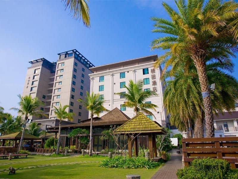 Queena Plaza Hotel
