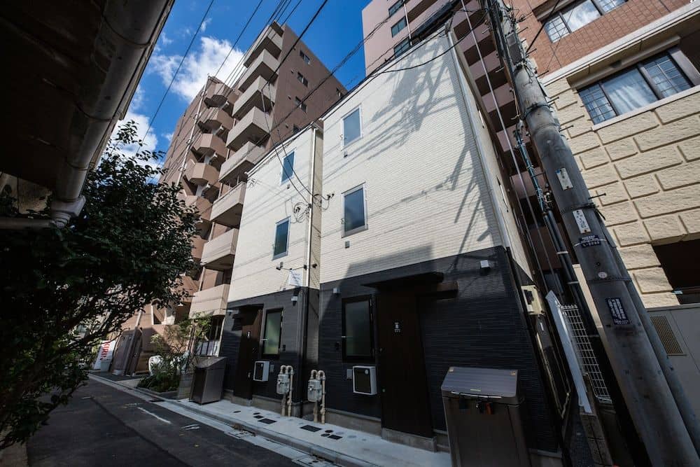 Loft Hotel Tokyo #Asakusa