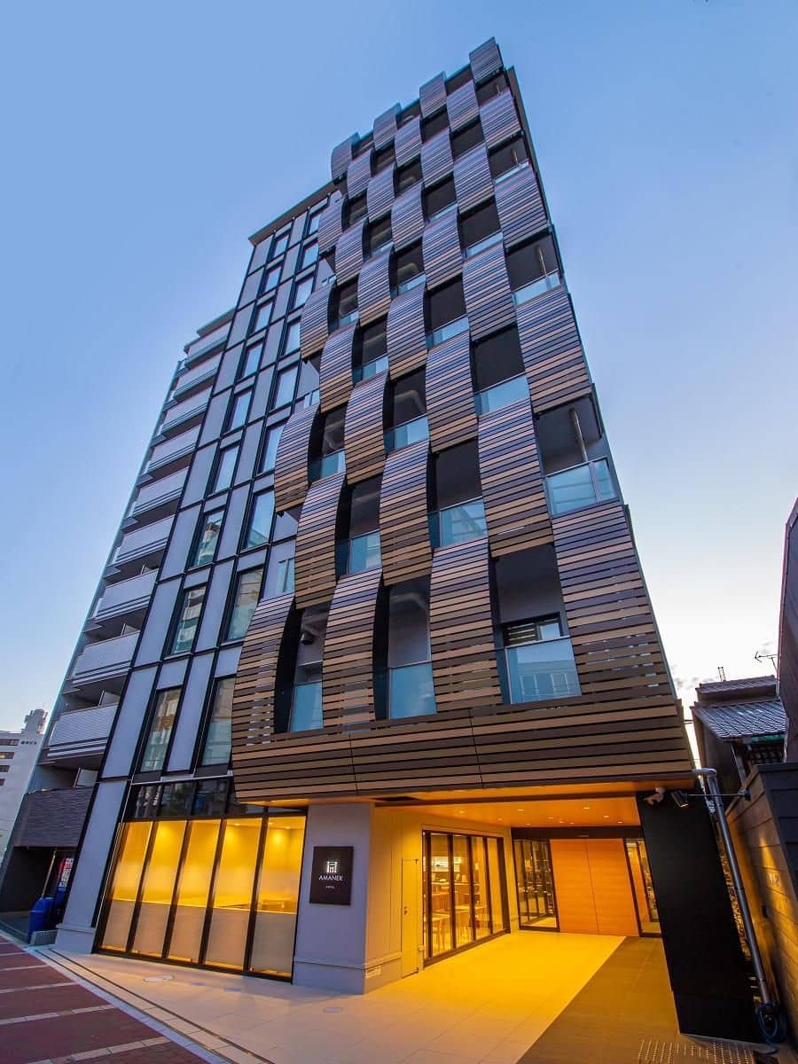 HOTEL AMANEK Kyoto Kawaramachi Gojo HOTEL AMANEK Kyoto Kawaramachi Gojo