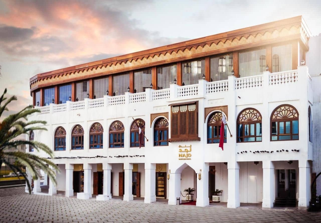 Souq Waqif Boutique Hotels by Tivoli Souq Waqif Boutique Hotels by Tivoli