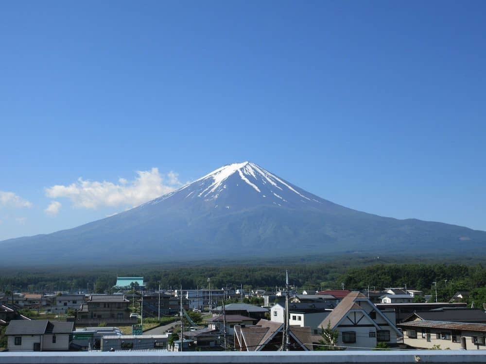 Fuji Mountain Resort Hotel